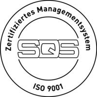  ISO 9001 Certificate