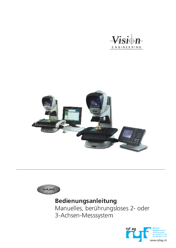Bedienungsanleitung