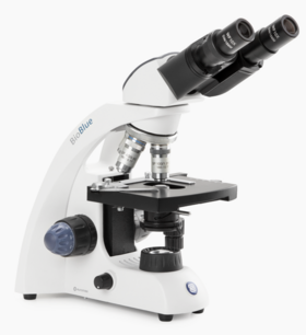 Biology microscope BioBlue