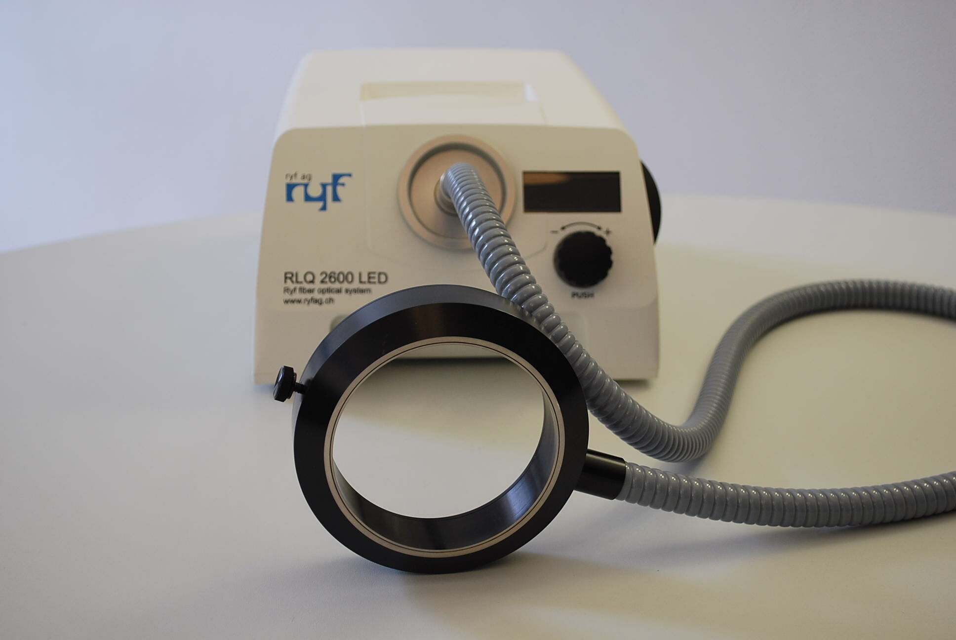 Fiberoptik RLQ Lichtleiter