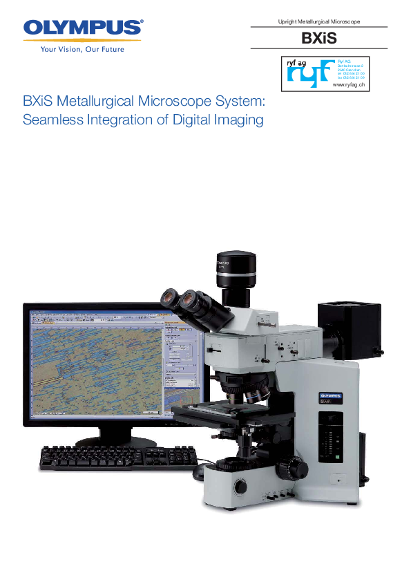 product brochure