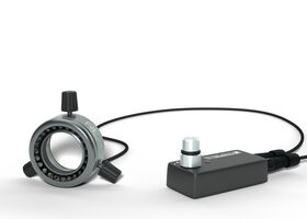 LED Ringlichter zu Stereo