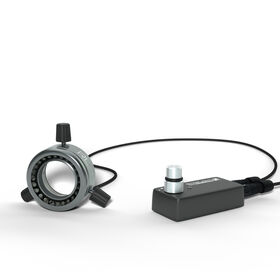 LED Ringlichter zu Stereo