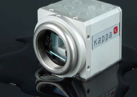 Caméra Kappa Zelos-415 GV PoE