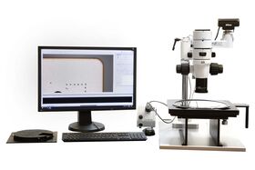 Fiberoptik RLQ Lichtleiter