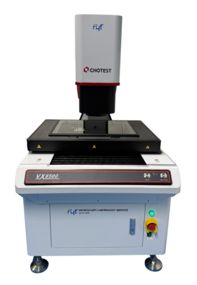 Digitaler Messprojektor Set RVX8500