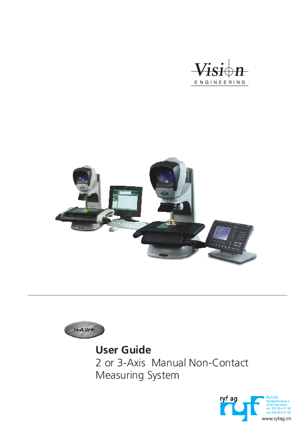 product information