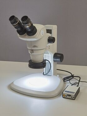 Zoom Stereomikroskop Nikon SMZ745