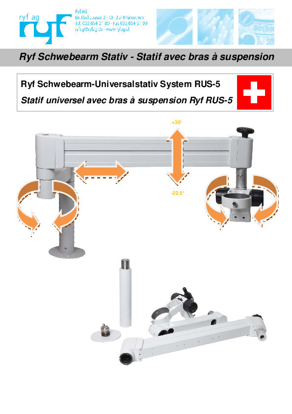 [Translate to Englisch:] Produktbroschüre