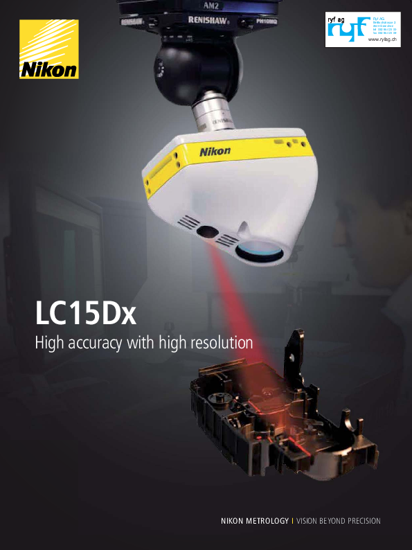 product brochure