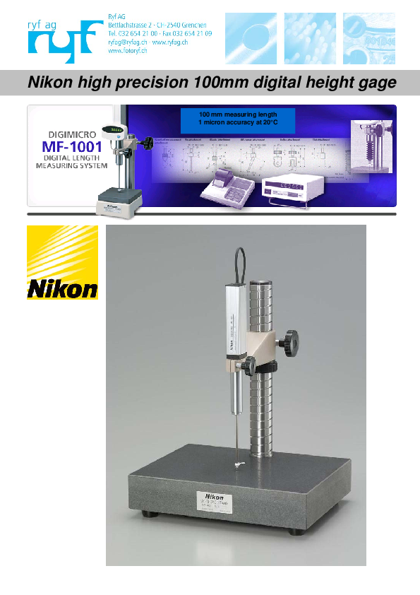 digimicro MF-1001