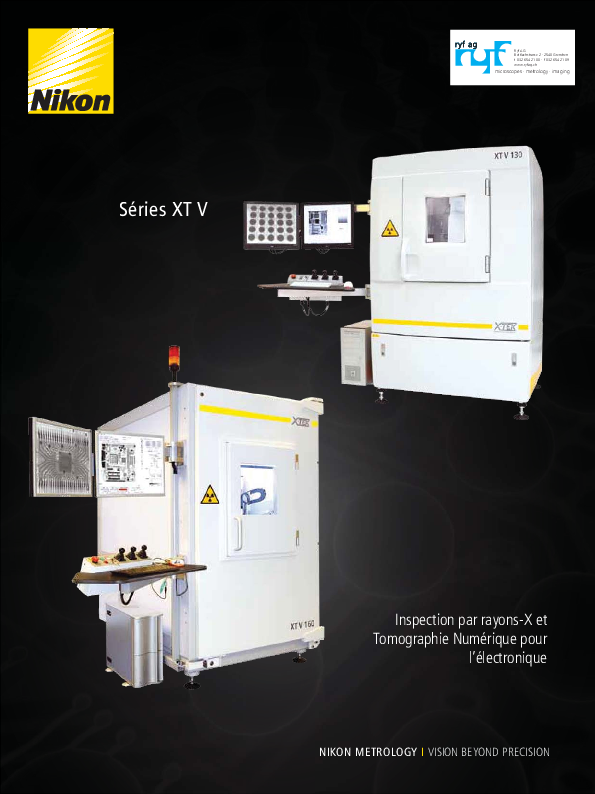 Brochure du produit