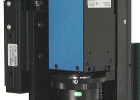 Caméra digitale Ryf AG avec fichiers de comparaison DXF