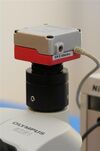 Caméra microscope digitale Moticam 2500