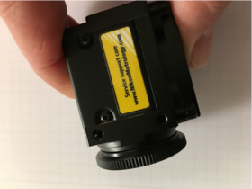 Colorcamera RYF CMOS Sensor 174