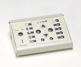 Steuergeräte – VisiLED Serie