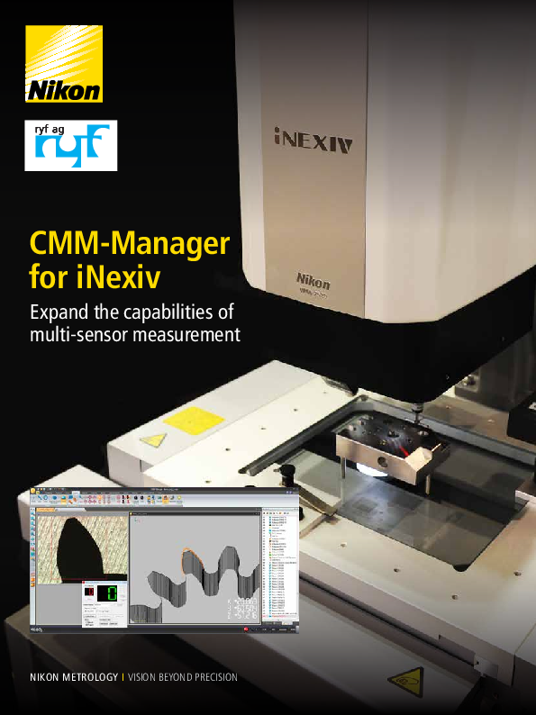 CMM-Manager