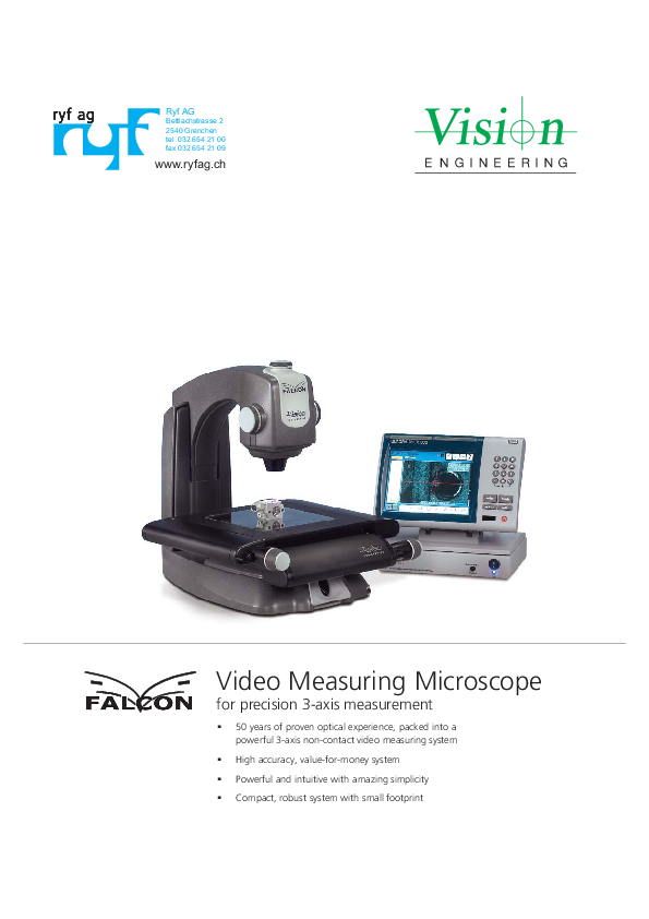 product information