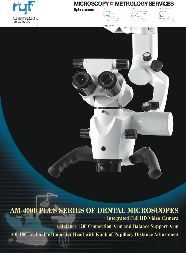 product brochure