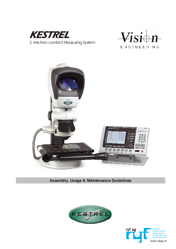 product information