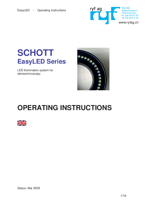 instruction manual