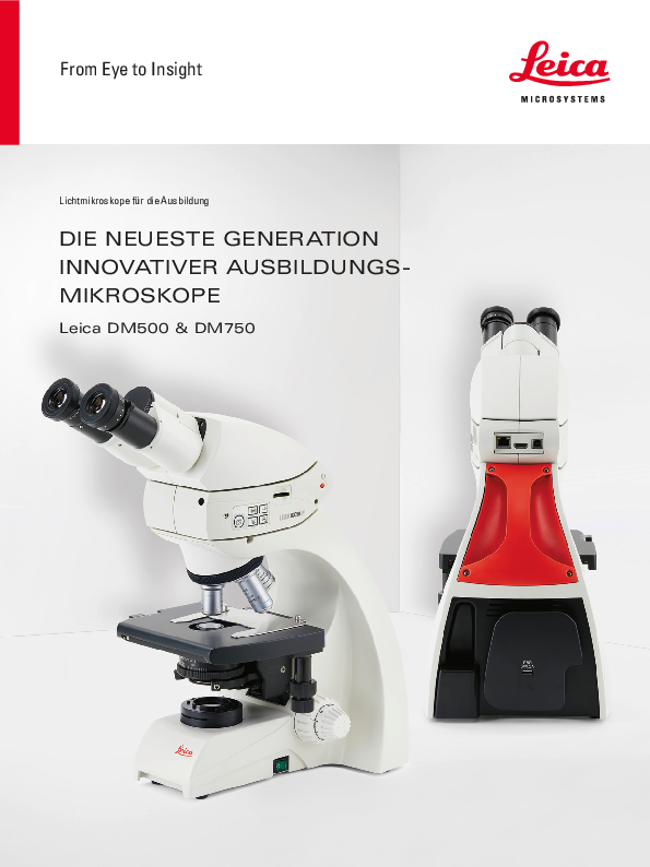 Produktbroschüre DE
