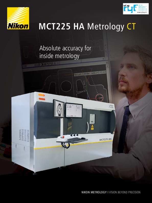 Brochure du produit