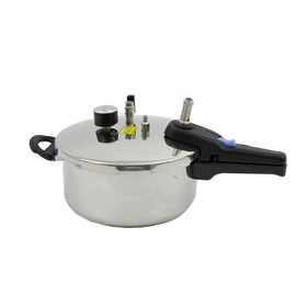 Pressure vessel for mounting under pressure