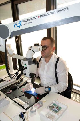 WORKSHOP MIT RYECO AM 2000 & AM 6000