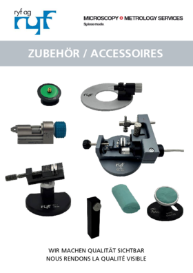 Zubehörliste
