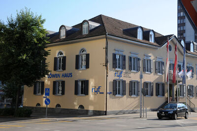 RYF AG Unternehmen