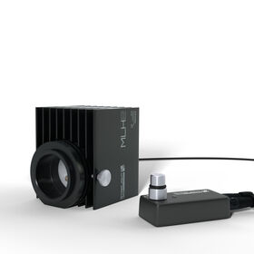 Starlight retrofit: Source de lumière LED pour des microscopes biologiques et métalo
