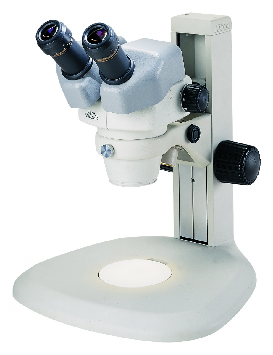 Nikon stéréo microscopes SMZ 645/645A