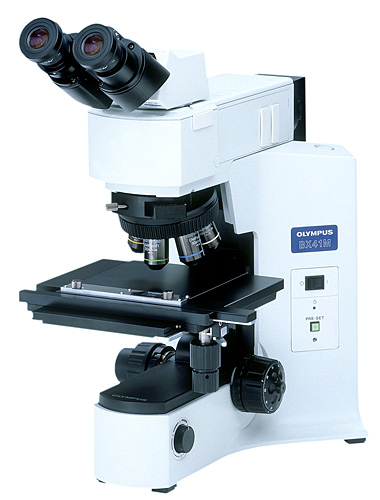 Olympus BX41M