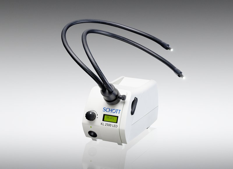 KL 2500 LED Lichtquelle