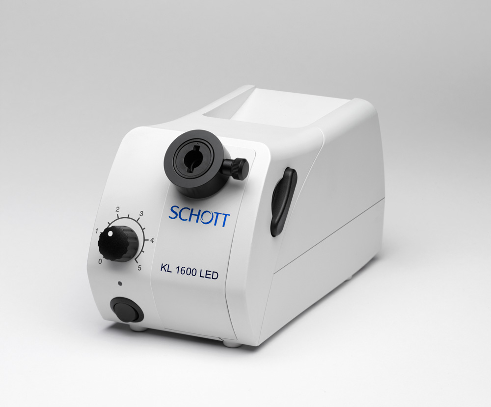 KL 1600 LED Lichtquelle