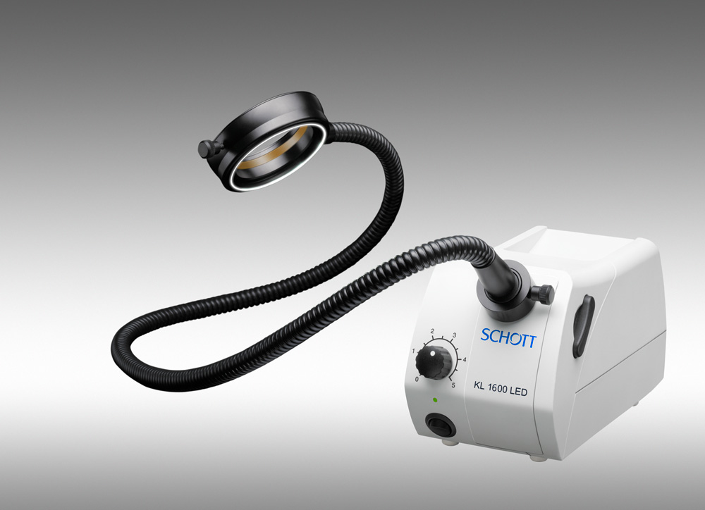 KL 1600 LED Lichtquelle