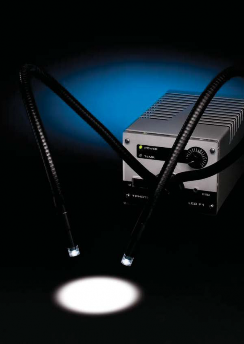 LED Lichtquelle F1