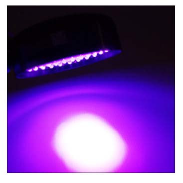 RL4-UV series UV LED Ringlight