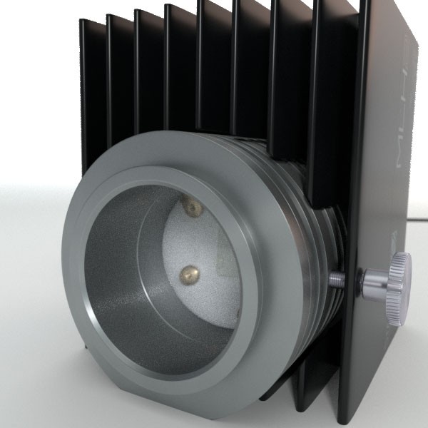 LED lamp house MLH2