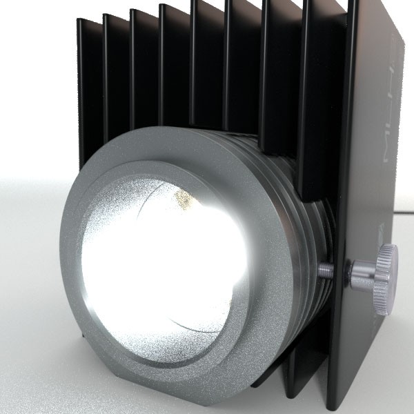 LED lamp house MLH2