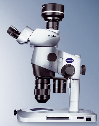 Передовые технологии в микроскопии