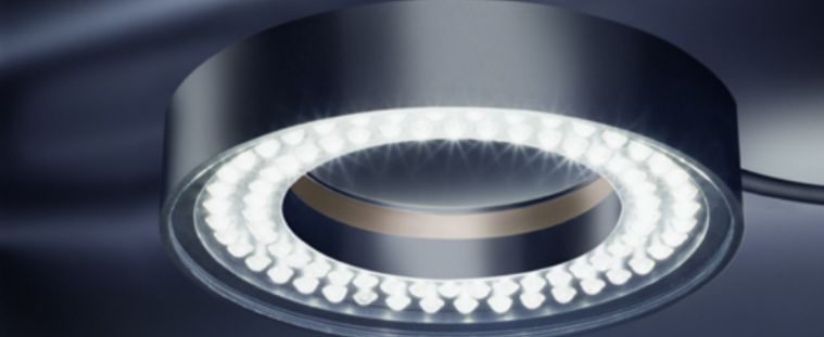 VisiLED Hellfeld Ringlicht