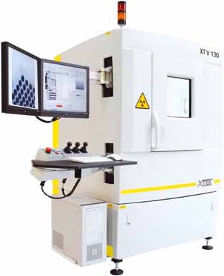 Inspection par rayons-X XT V