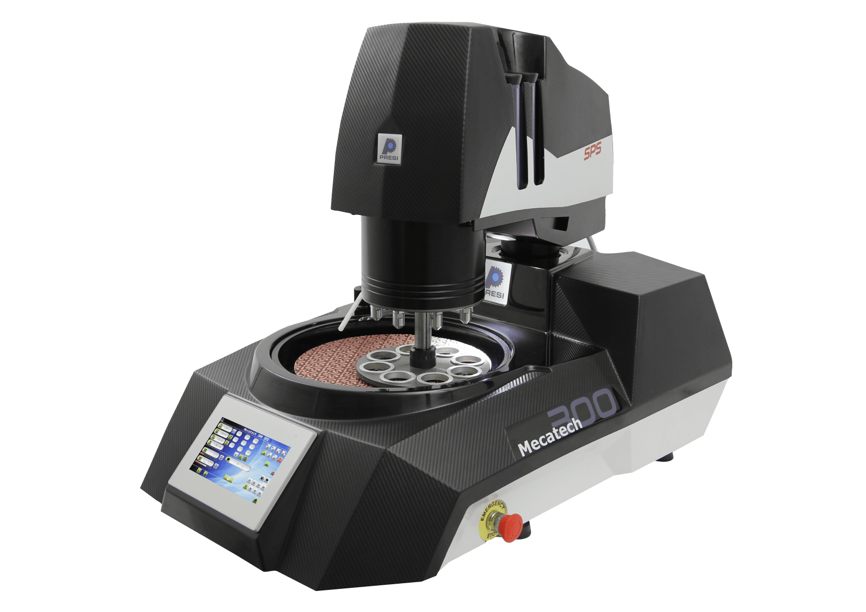Mecatech 300 SPS