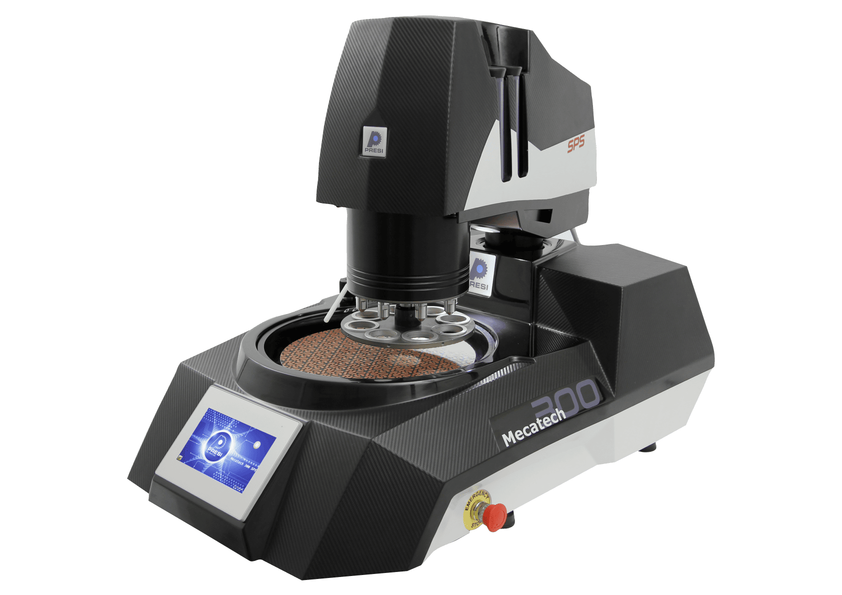 Mecatech 300 SPS