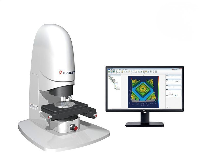 Nano 3D Optical Surface Profilometers SuperView W1