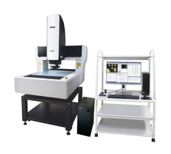 VIDEO MESSMASCHINE 3D NEXIV VMZ-S4540