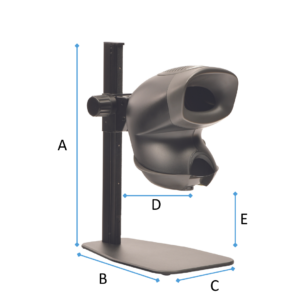 OPTA 3D-Stereomikroskop