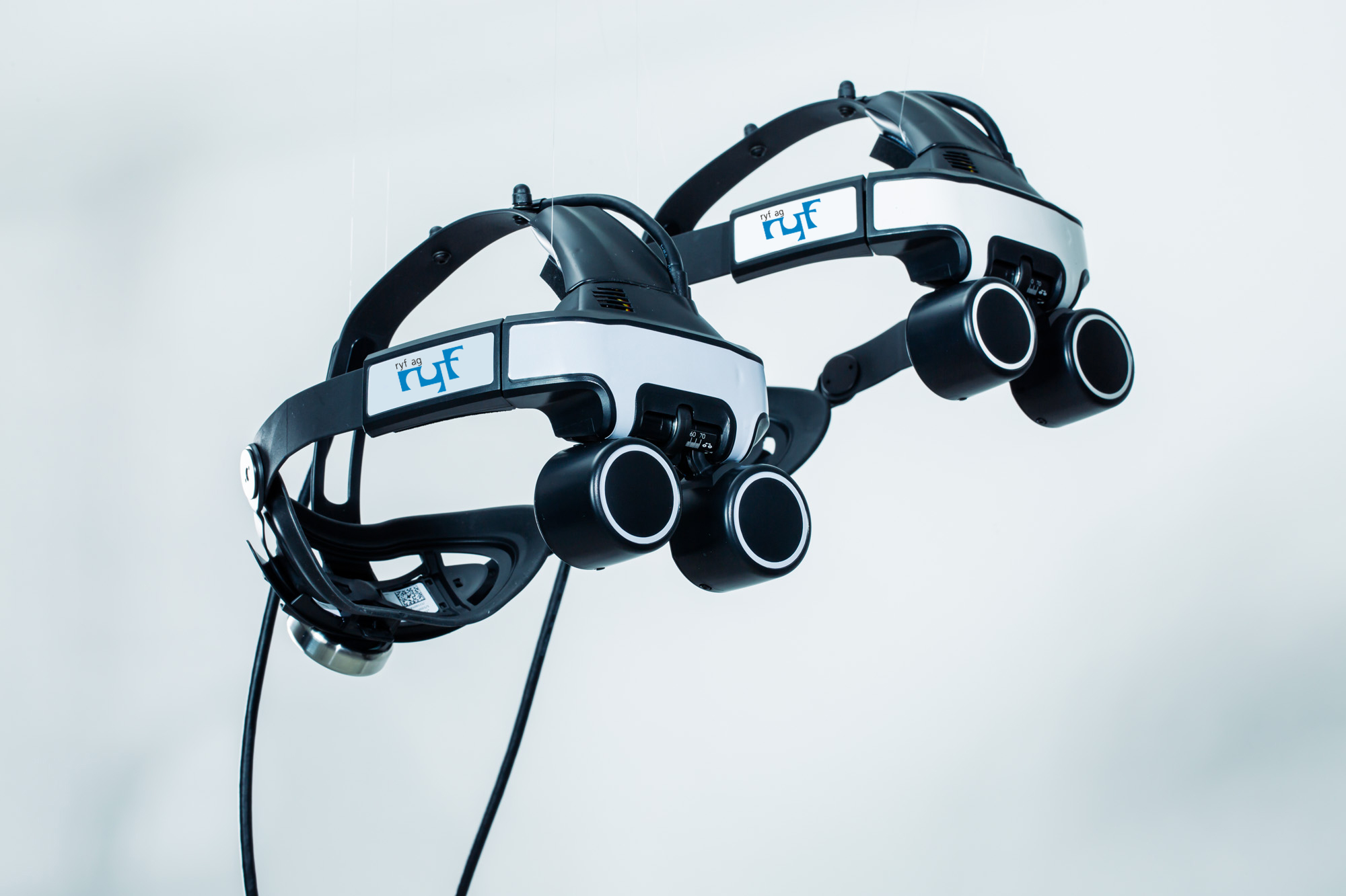 Super-ERGO Stereo-Head Mounted Display 3D-Stereo-HMD